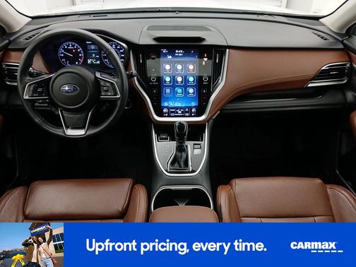 2022 Subaru Outback Touring