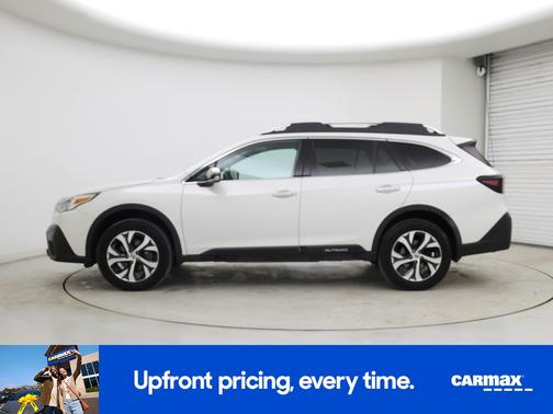 2022 Subaru Outback Touring