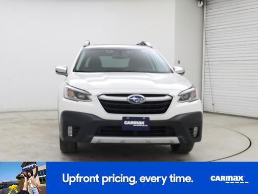 2022 Subaru Outback Touring