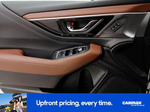 2022 Subaru Outback Touring