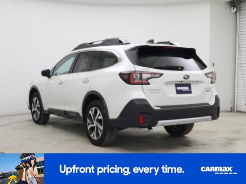 2022 Subaru Outback Touring