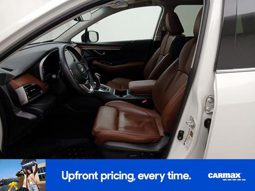 2022 Subaru Outback Touring