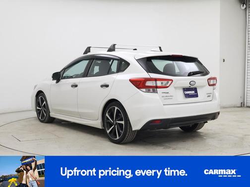 2018 Subaru Impreza Sport