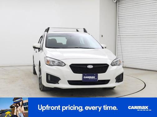 2018 Subaru Impreza Sport