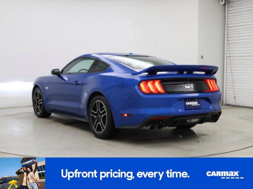 2020 Ford Mustang GT Premium