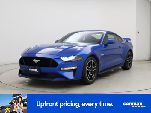 2020 Ford Mustang GT Premium