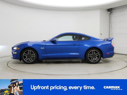 2020 Ford Mustang GT Premium