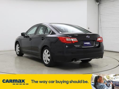 2015 Subaru Legacy
