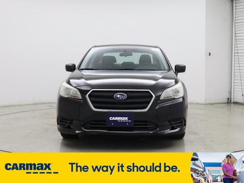 2015 Subaru Legacy