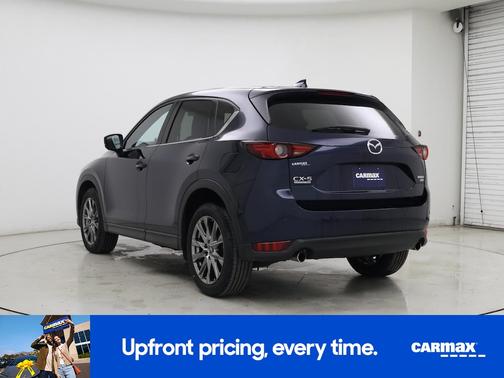 2021 Mazda CX-5 Signature
