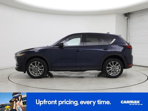 2021 Mazda CX-5 Signature