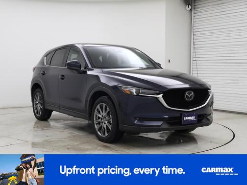 2021 Mazda CX-5 Signature