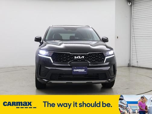 2022 Kia Sorento Hybrid S