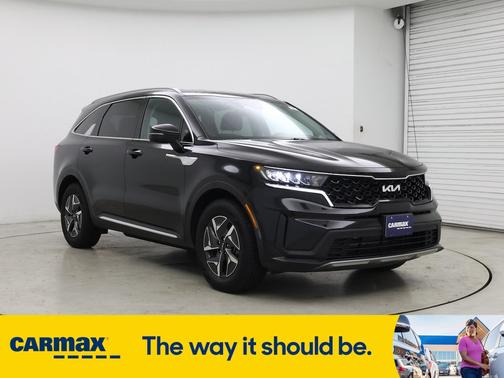 2022 Kia Sorento Hybrid S