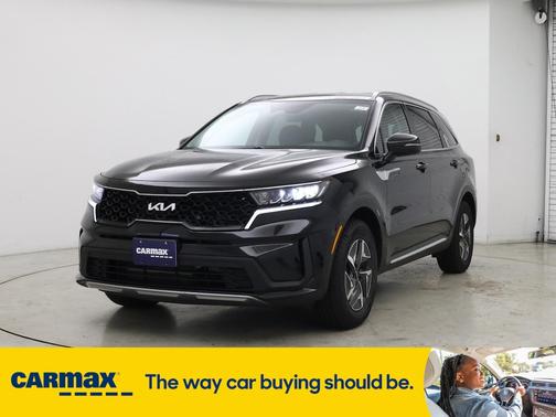 2022 Kia Sorento Hybrid S