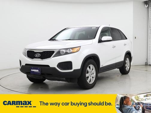 2013 Kia Sorento LX