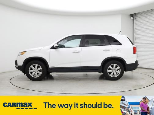 2013 Kia Sorento LX