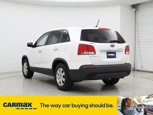 2013 Kia Sorento LX