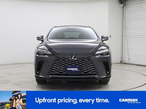 2025 Lexus RX 350 Premium