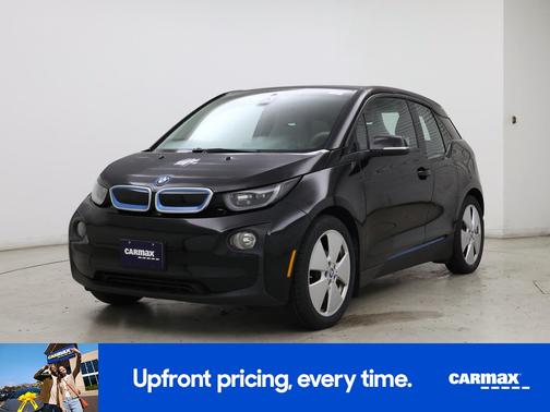 Gray 2016 BMW i3 Mega World Range Extender