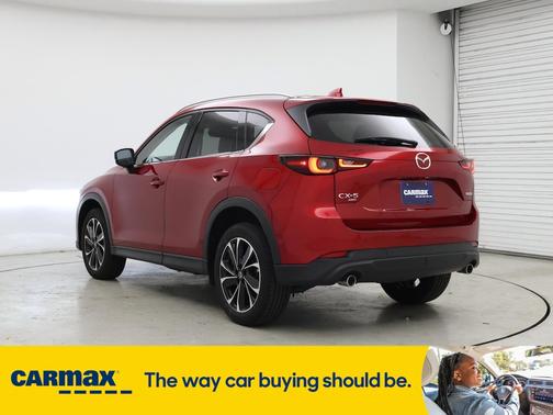 2022 Mazda CX-5 2.5 S Premium Package