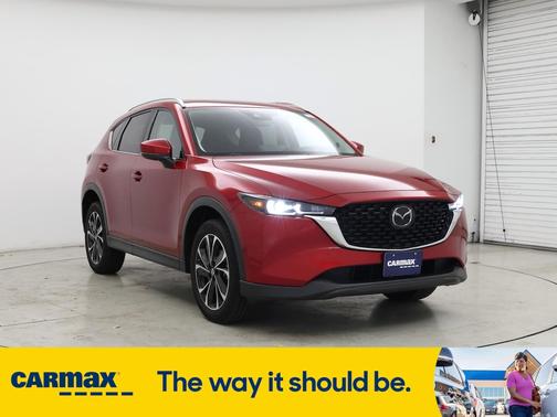 2022 Mazda CX-5 2.5 S Premium Package