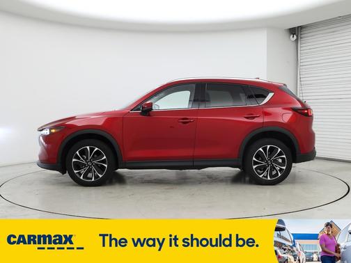 2022 Mazda CX-5 2.5 S Premium Package