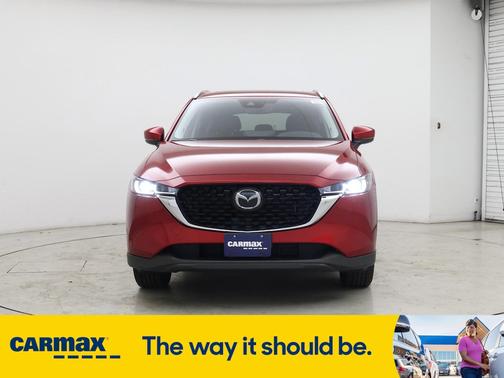 2022 Mazda CX-5 2.5 S Premium Package