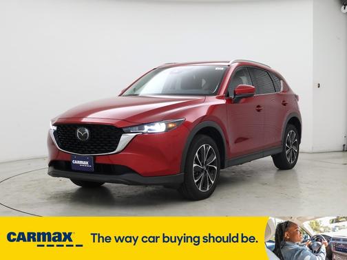 2022 Mazda CX-5 2.5 S Premium Package