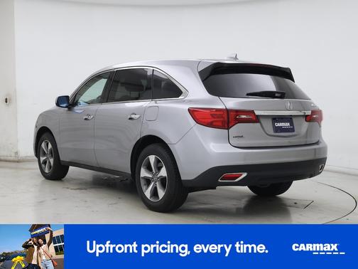 2016 Acura MDX w/AcuraWatch Plus