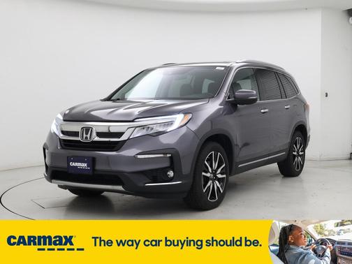 2019 Honda Pilot Touring