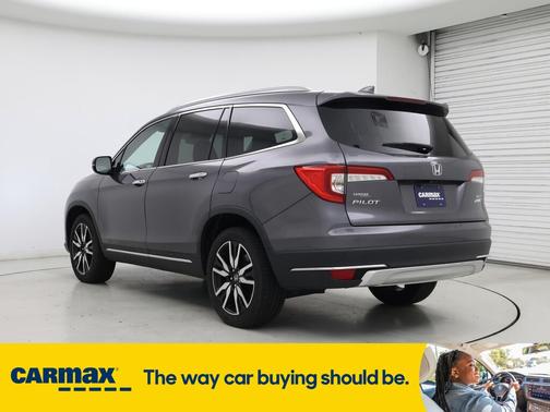 2019 Honda Pilot Touring