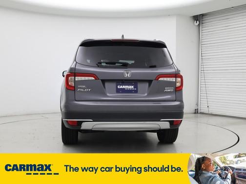 2019 Honda Pilot Touring