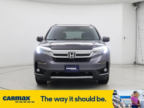 2019 Honda Pilot Touring