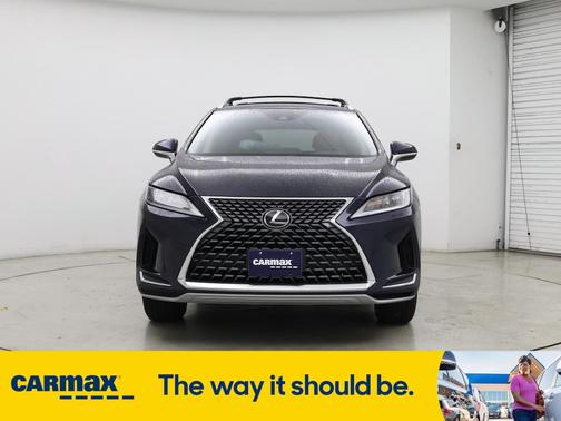 2021 Lexus RX 350