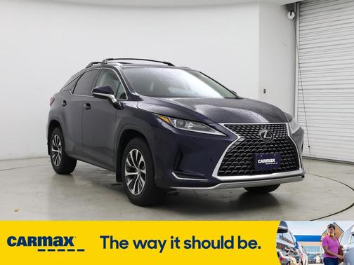 2021 Lexus RX 350