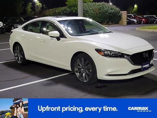 2021 Mazda Mazda6 Grand Touring