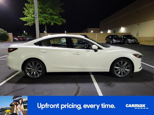 2021 Mazda Mazda6 Grand Touring