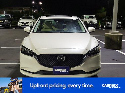 2021 Mazda Mazda6 Grand Touring