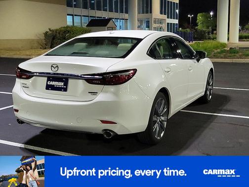 2021 Mazda Mazda6 Grand Touring