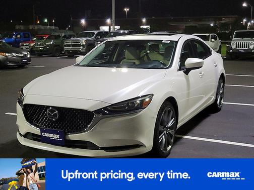 2021 Mazda Mazda6 Grand Touring