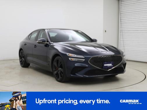 2023 Genesis G70 3.3T