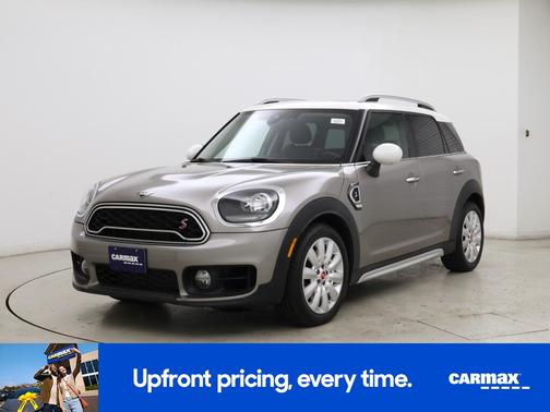 2019 MINI Countryman S