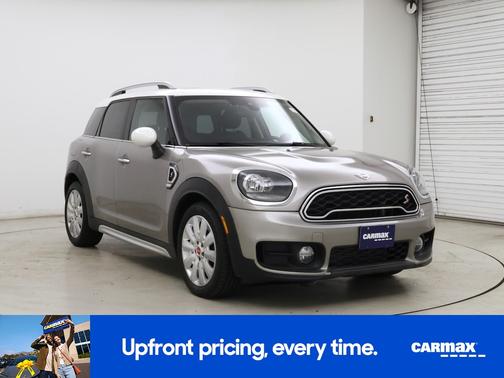 2019 MINI Countryman S