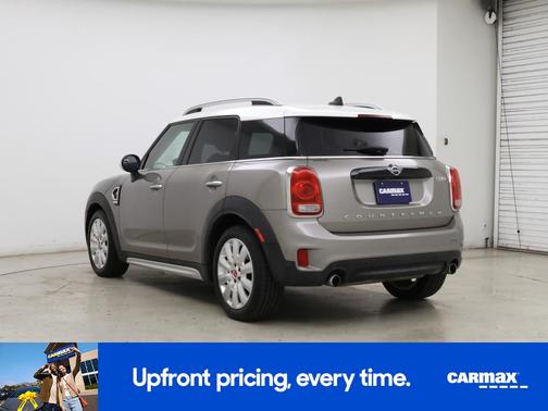 2019 MINI Countryman S