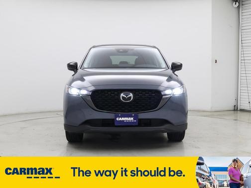 2024 Mazda CX-5 Carbon Edition
