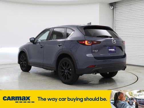 2024 Mazda CX-5 Carbon Edition