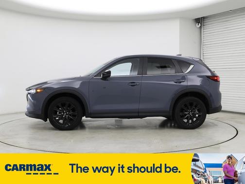 2024 Mazda CX-5 Carbon Edition