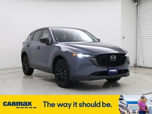 2024 Mazda CX-5 Carbon Edition