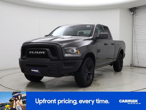 2022 RAM 1500 Classic Warlock